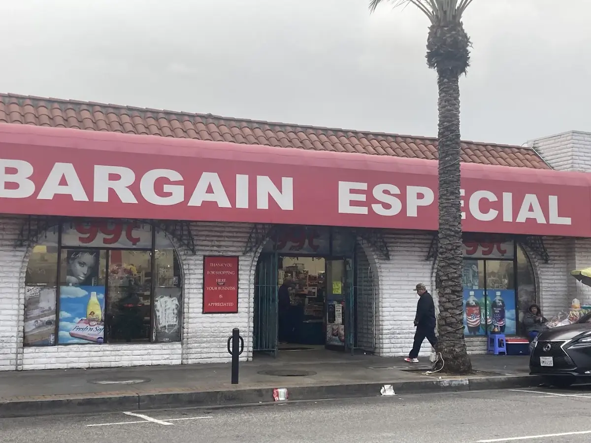 Bargain Especial - Discount store in Los Angeles, CA