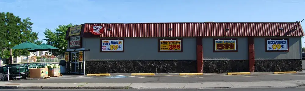 Bargain Giant Foods - Grocery store in Spokane, WA