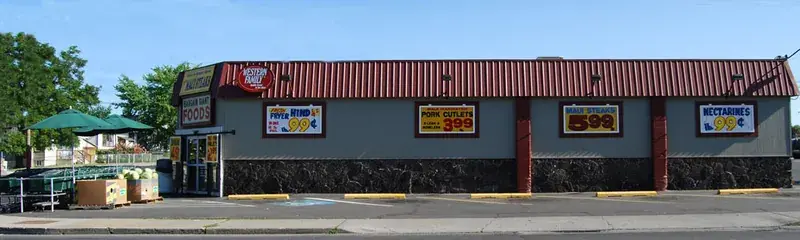 Bargain Giant Foods in Spokane, WA