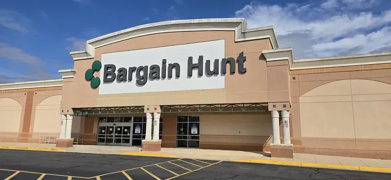 Bargain Hunt in Athens, Georgia