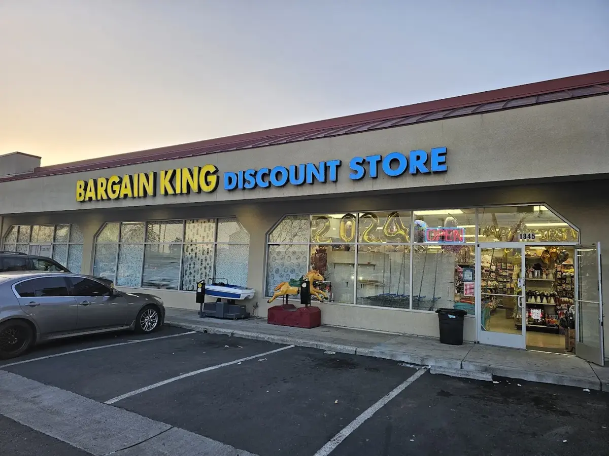 Bargain King Discount Store - Discount store in San Jose, CA