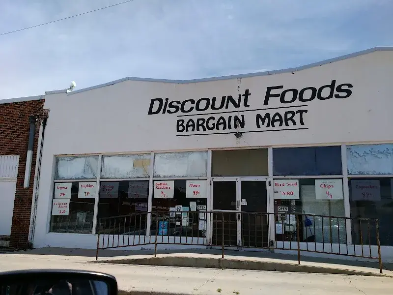 Bargain Mart in Big Spring, Texas