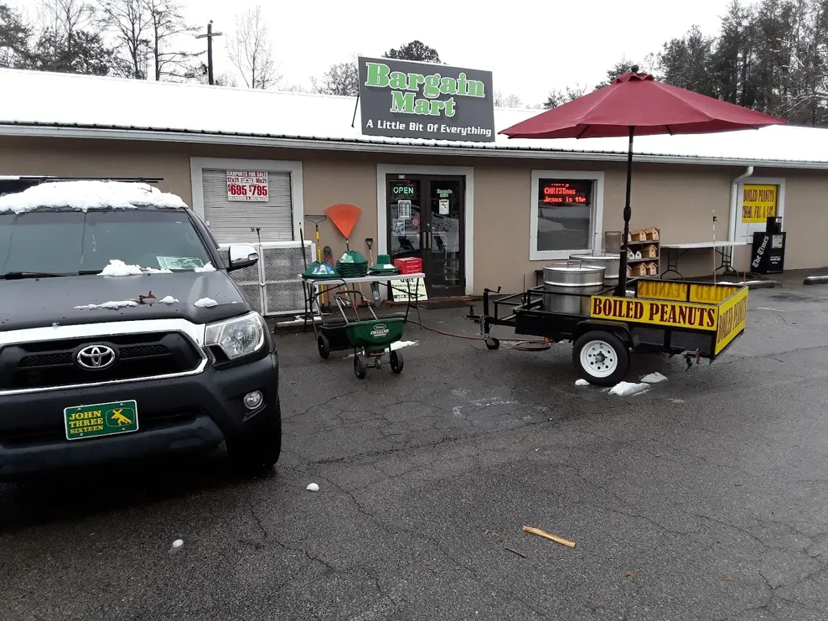 Bargain Mart & Rug Deals Gainesville - Discount store in Gainesville, GA