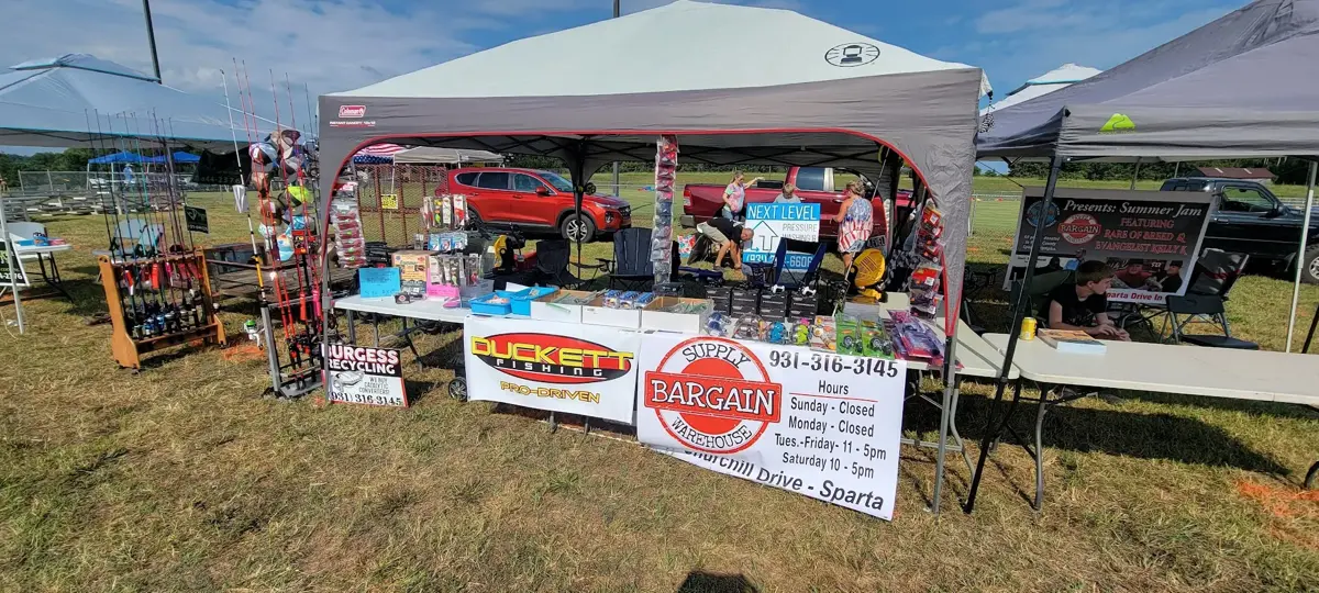 Bargain Supply Warehouse - Fishing store in Sparta, TN