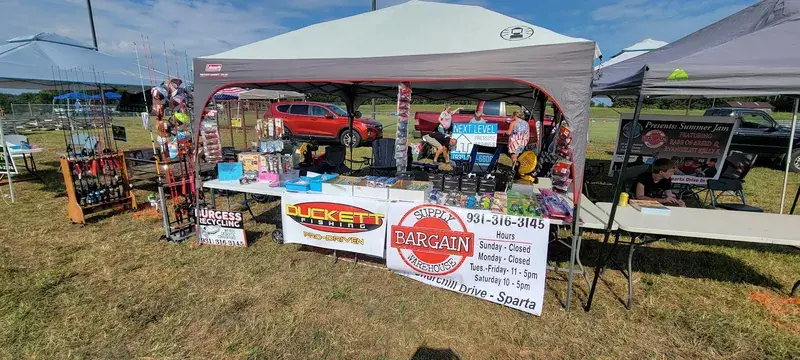 Bargain Supply Warehouse in Sparta, TN