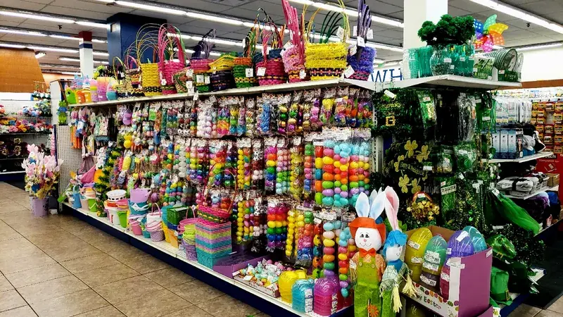 Bargain Wholesale in Commerce, California