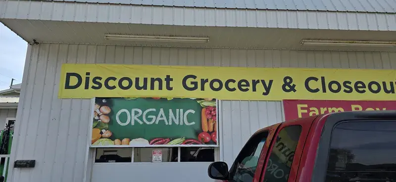 Bargains Discount Grocery & Merchandise - Grocery store in Cannelton, Indiana