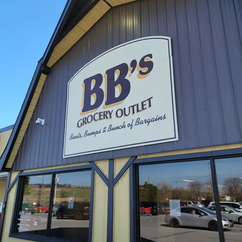 BB's Grocery Outlet, LP in Morgantown, Pennsylvania