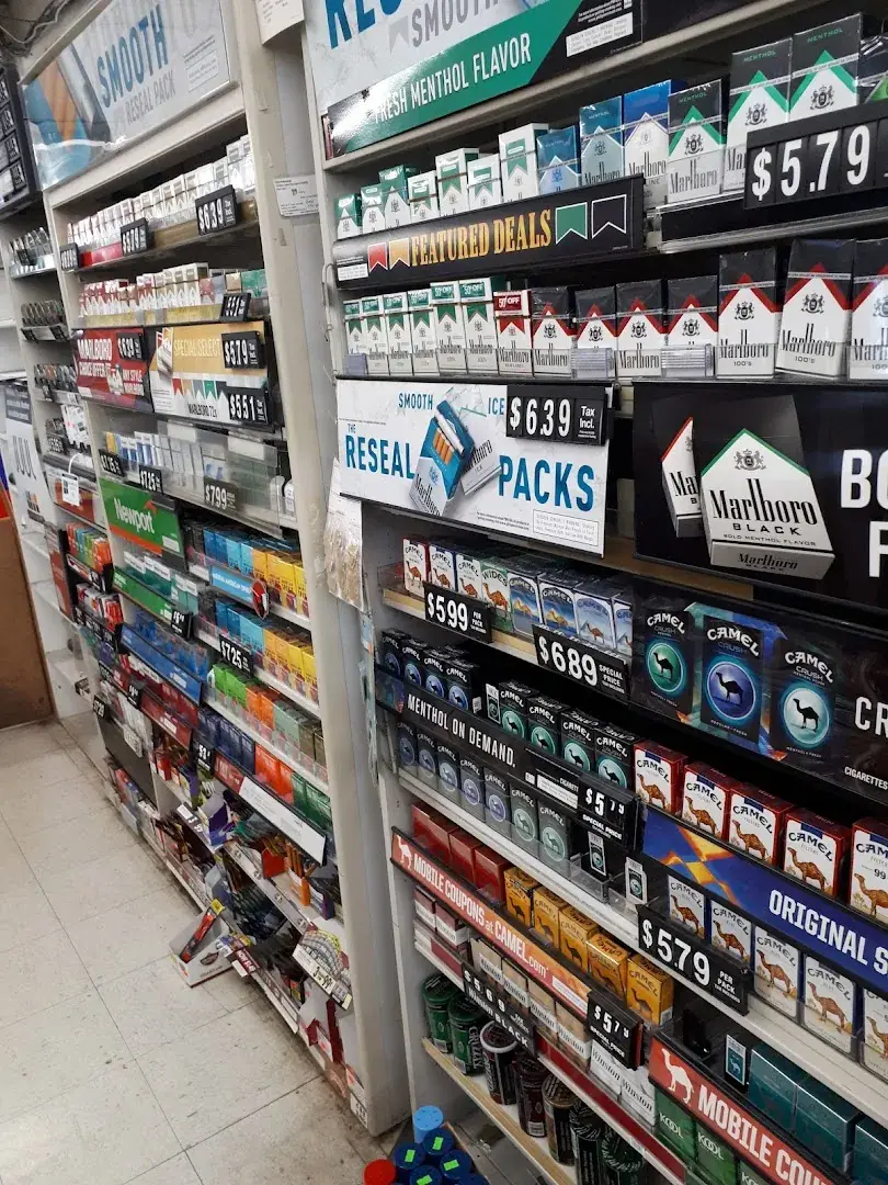 BC Food Store - Grocery store in Portland, Oregon