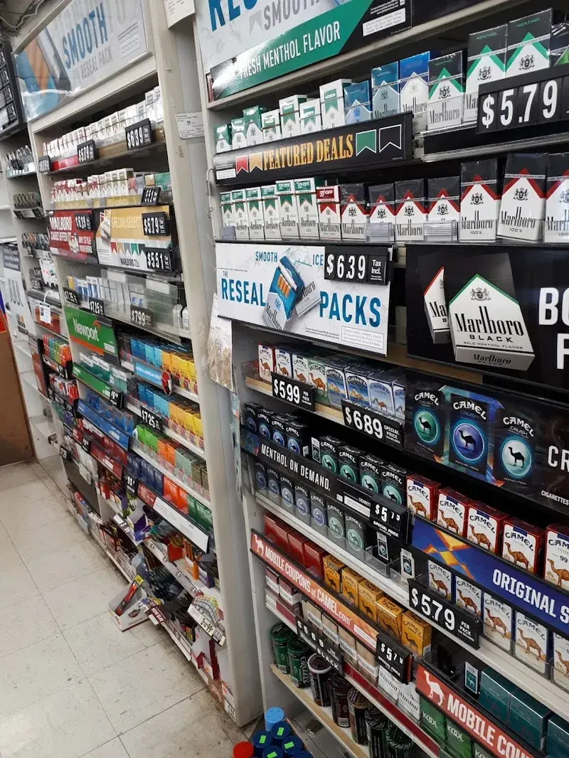 BC Food Store in Portland, Oregon