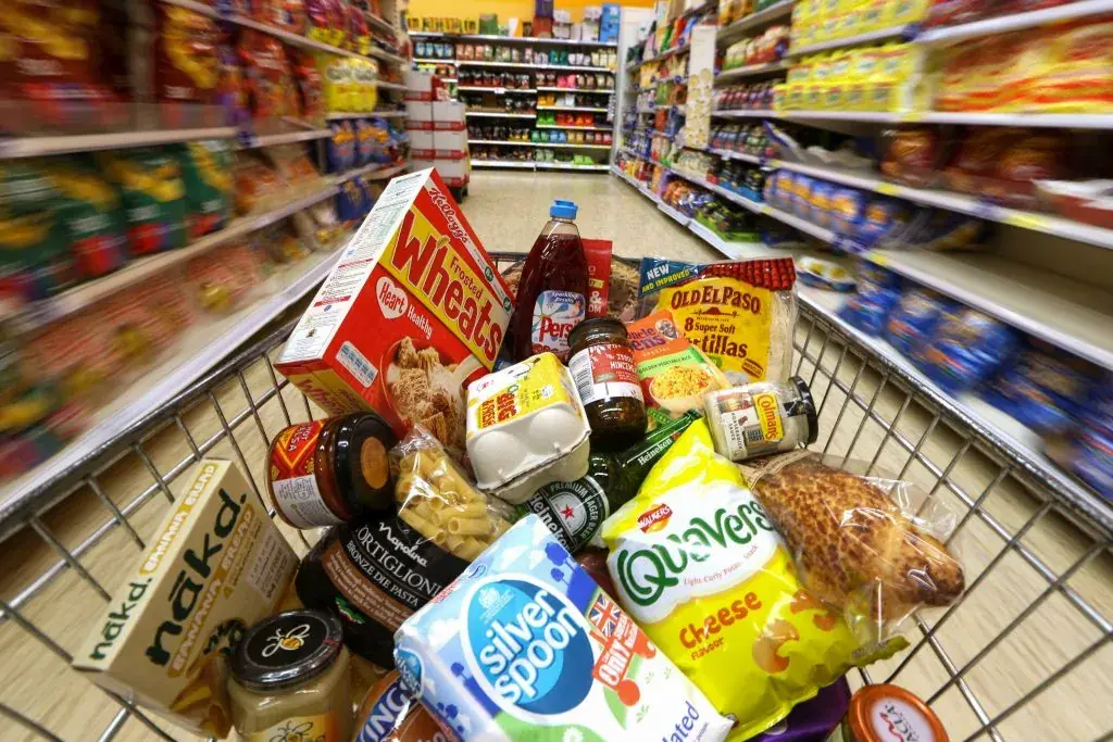 Belle Market Grocery Outlet in Mill Hall, PA
