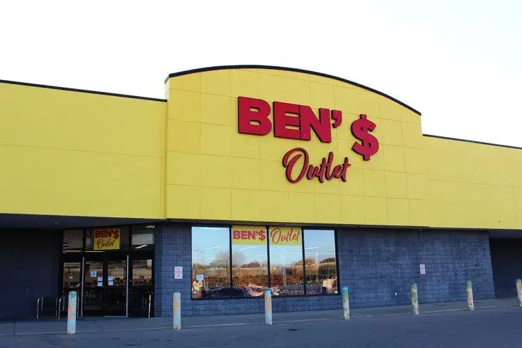 Ben's Bargain Center in Jeffersonville, IN