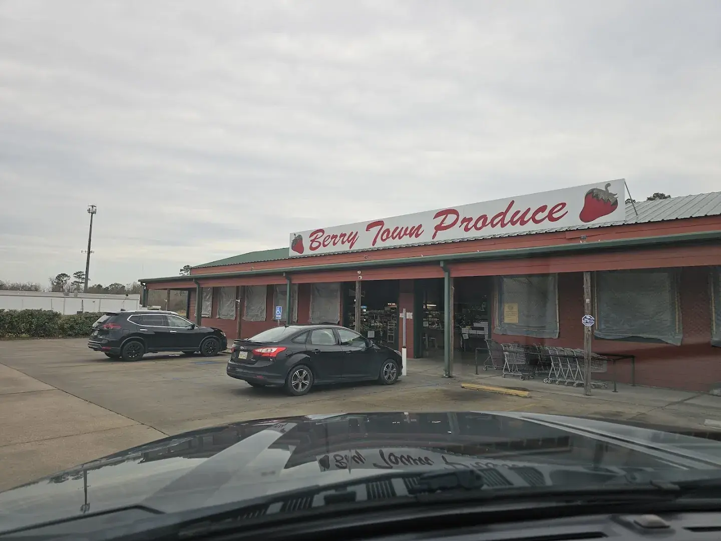 Berry Town Produce - Produce market in Hammond, Louisiana