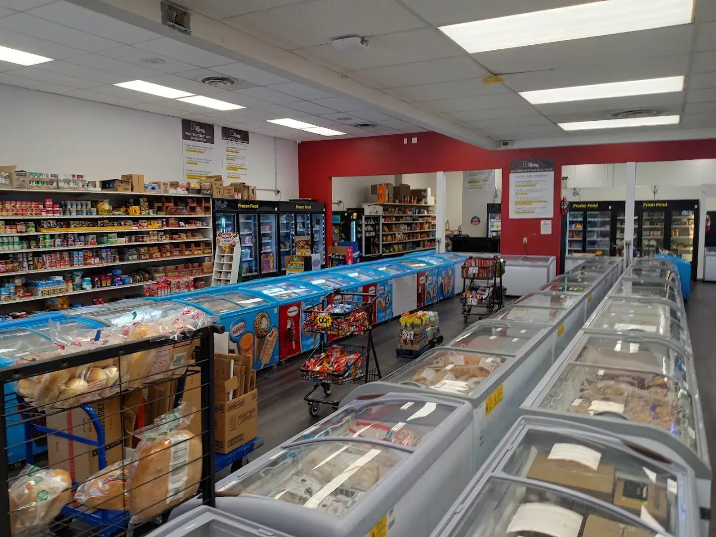 Best Bargains - Grocery store in Burlington, Wisconsin