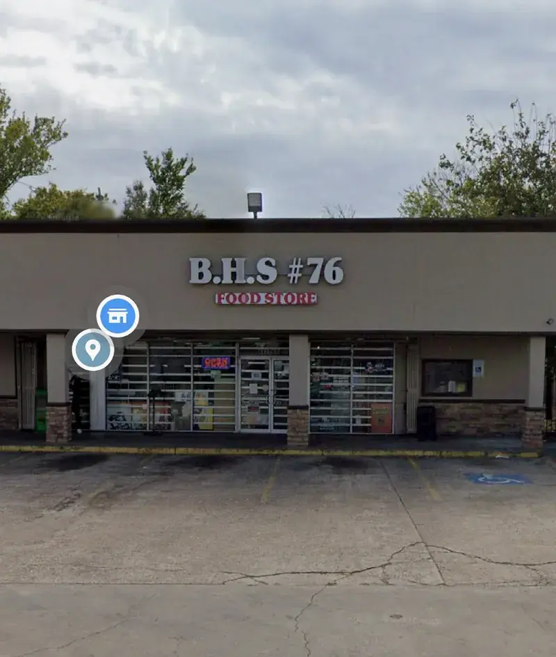 Best stop in Houston, Texas