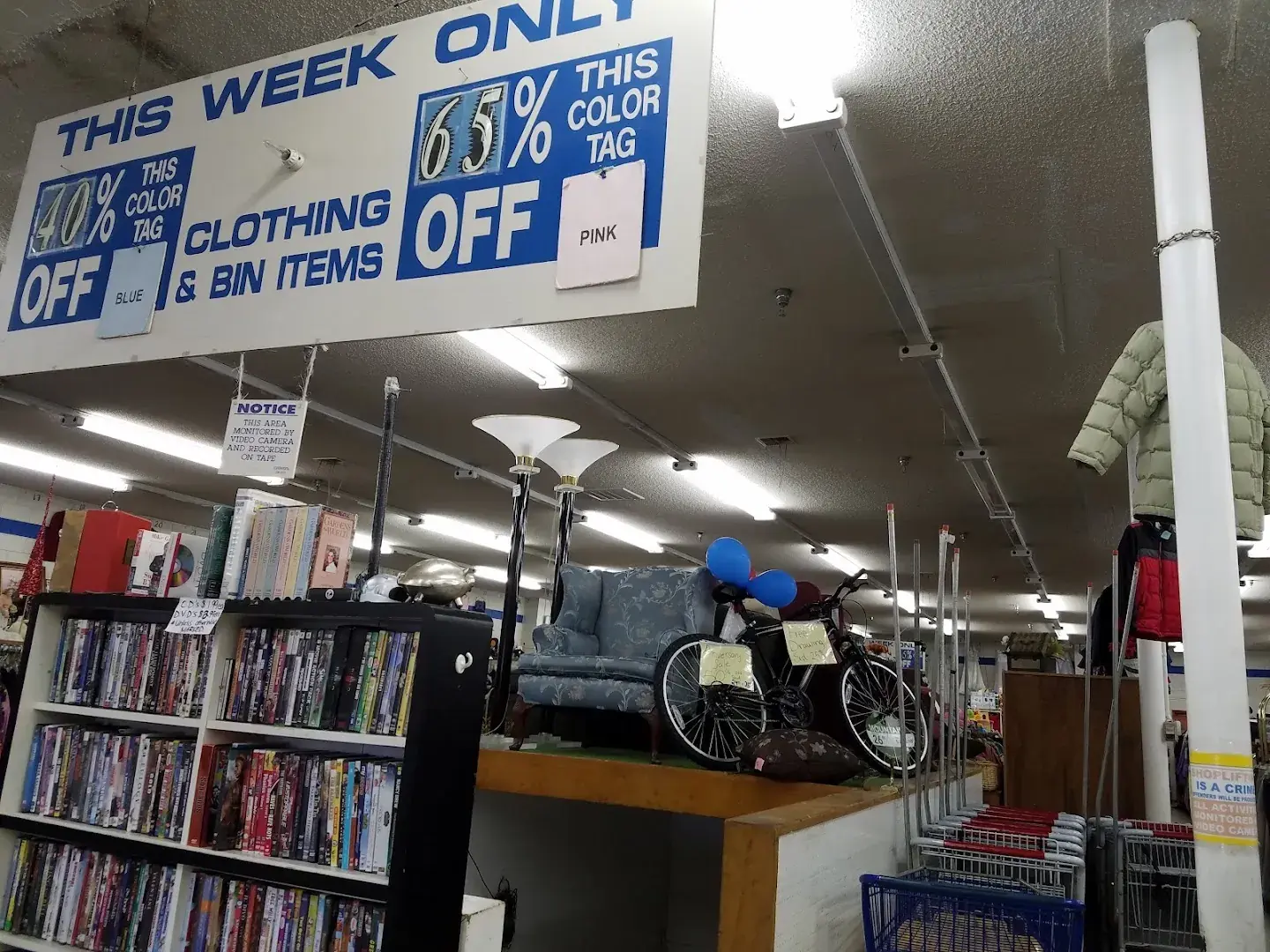 Better Bargains Thrift Store - Thrift store in Portland, Oregon