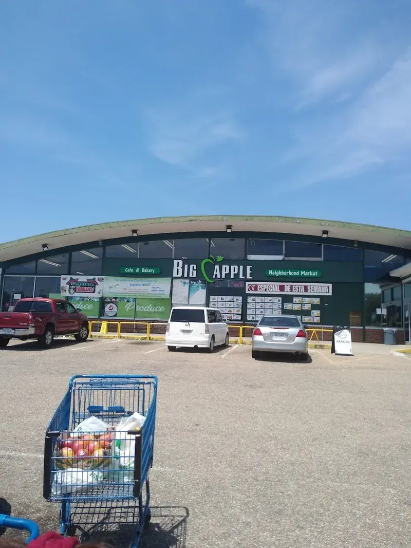 Big Apple Supermarket Inc in Richmond, Virginia