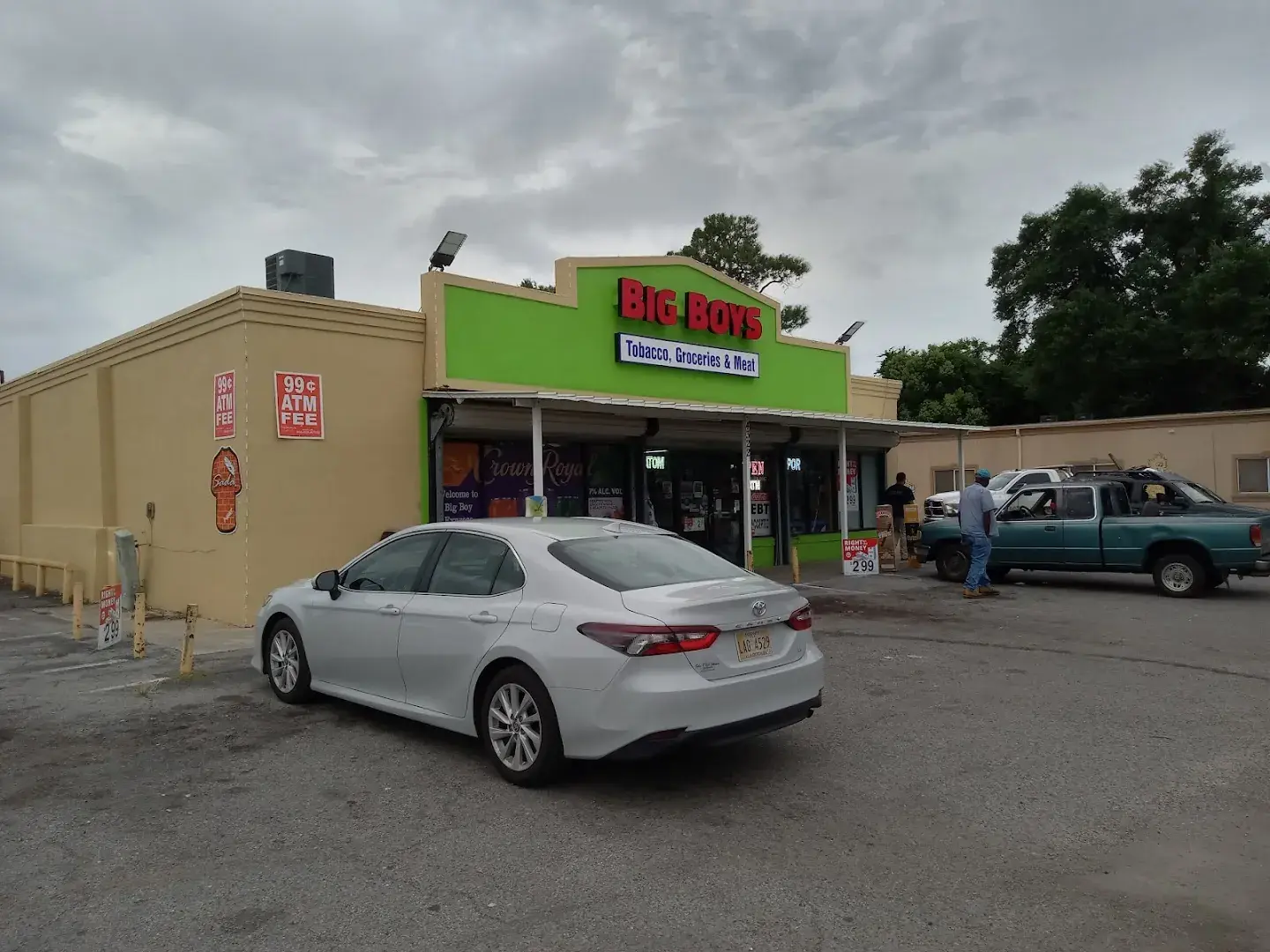 Big Boys - Grocery store in Gulfport, Mississippi