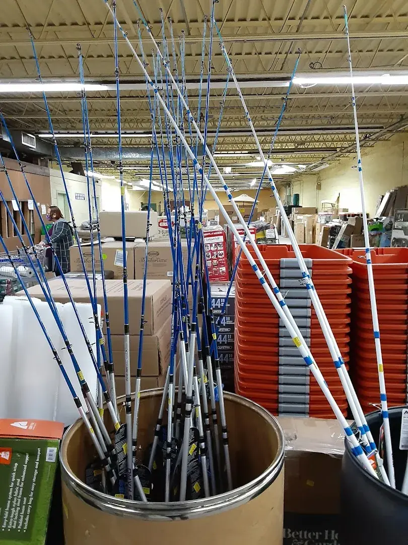 Big Deal Closeouts Llc - Discount store in Stanley, NC