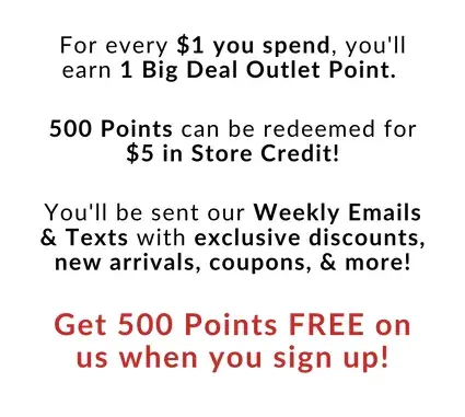 Big Deal Outlet in Layton, UT