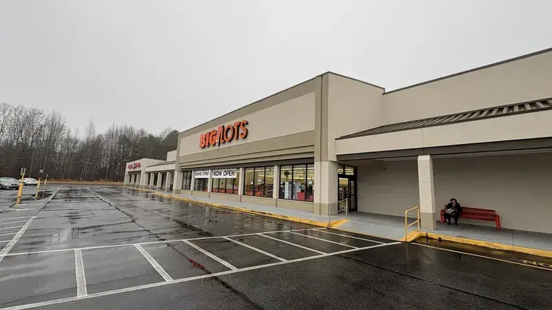 Big Lots in Spindale, North Carolina