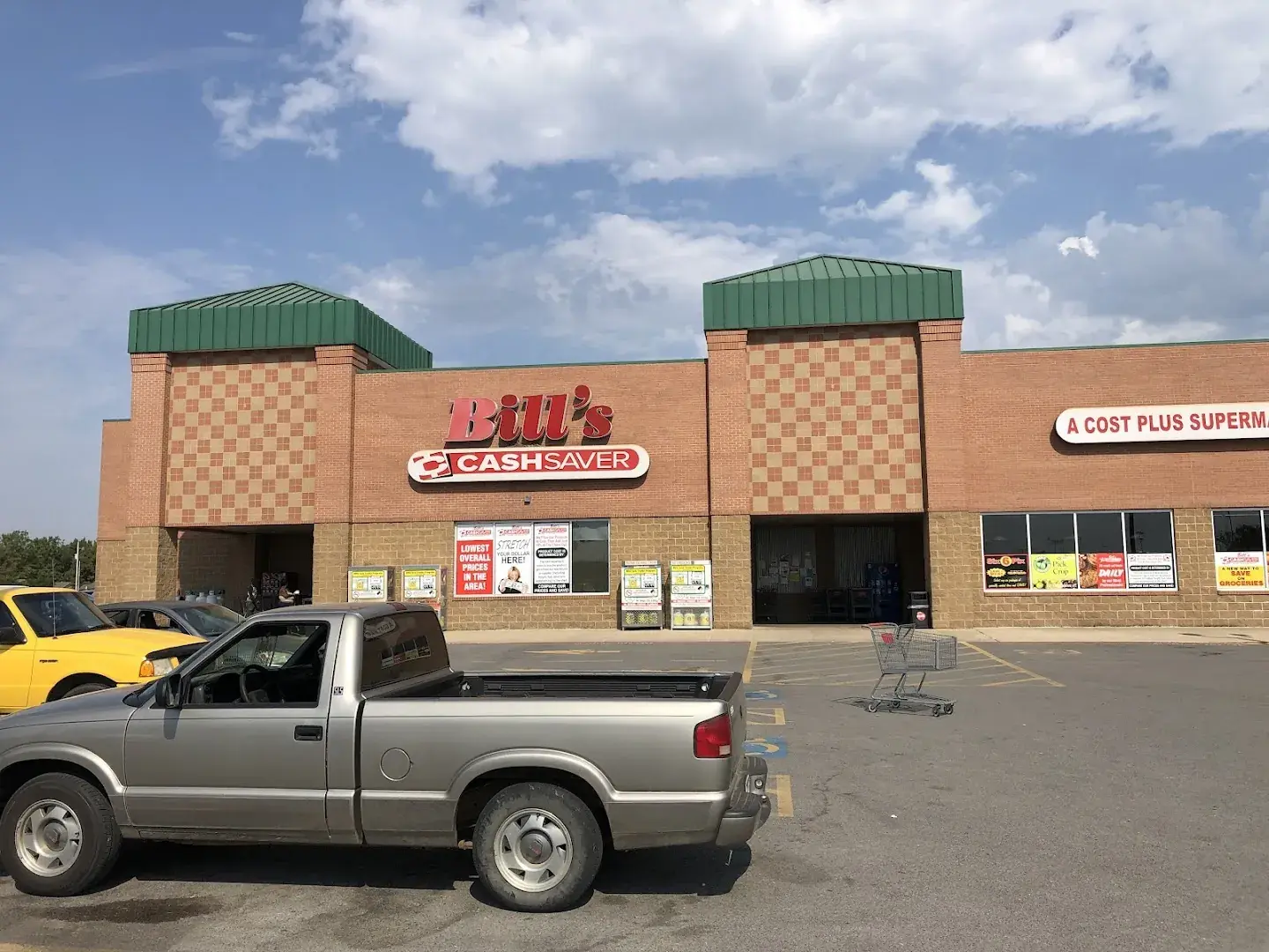 Bill's Cash Saver - Grocery store in Marked Tree, Arkansas