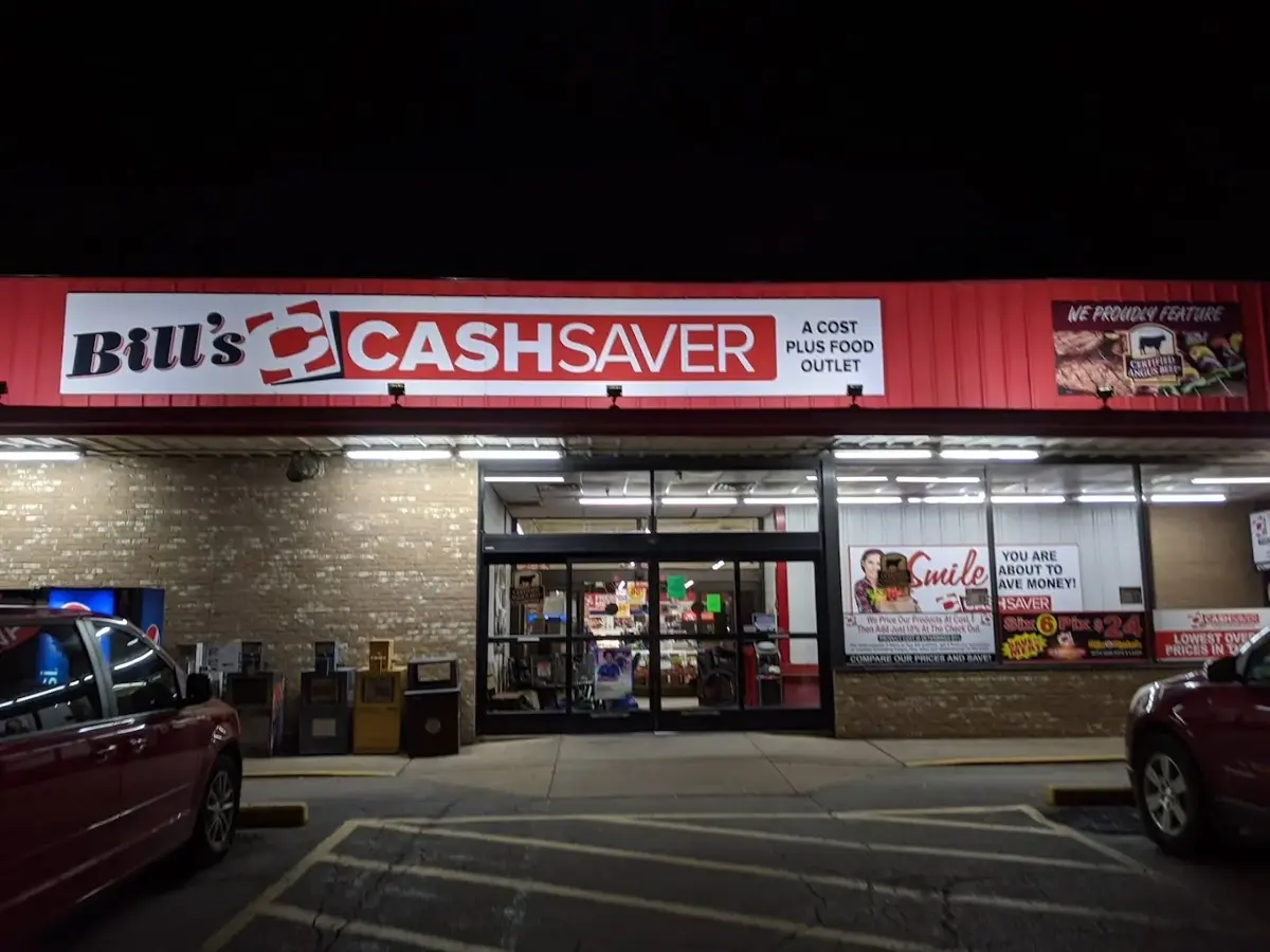 Bill's Cash Saver - Supermarket in Hardy, AR