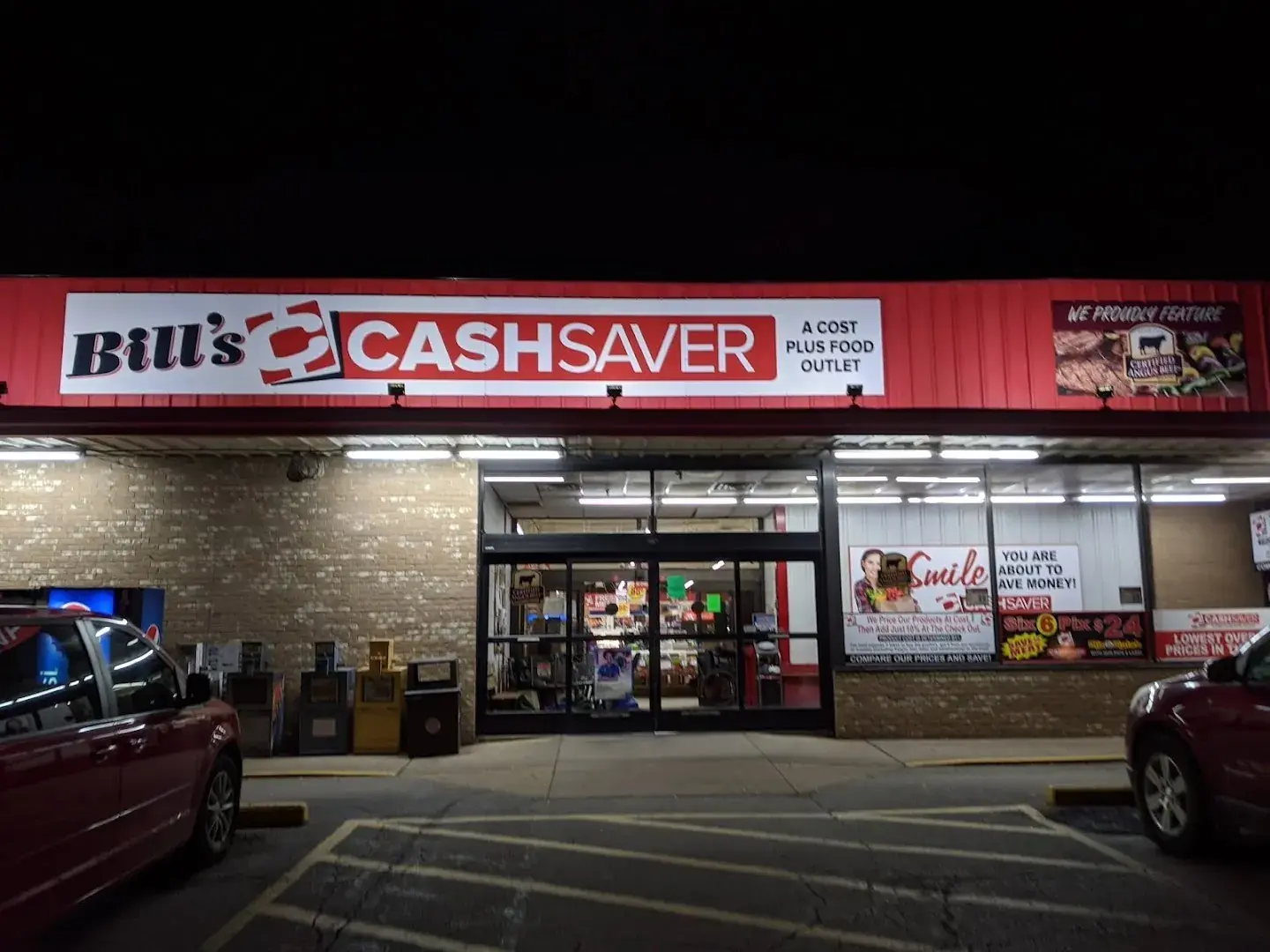 Bill's Cash Saver - Supermarket in Hardy, Arkansas
