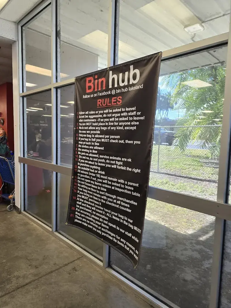 Bin Hub Lakeland in Lakeland, FL