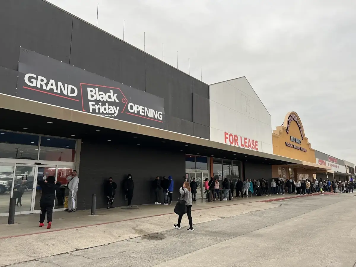 Black Friday deals - Store in Balcones Heights, TX