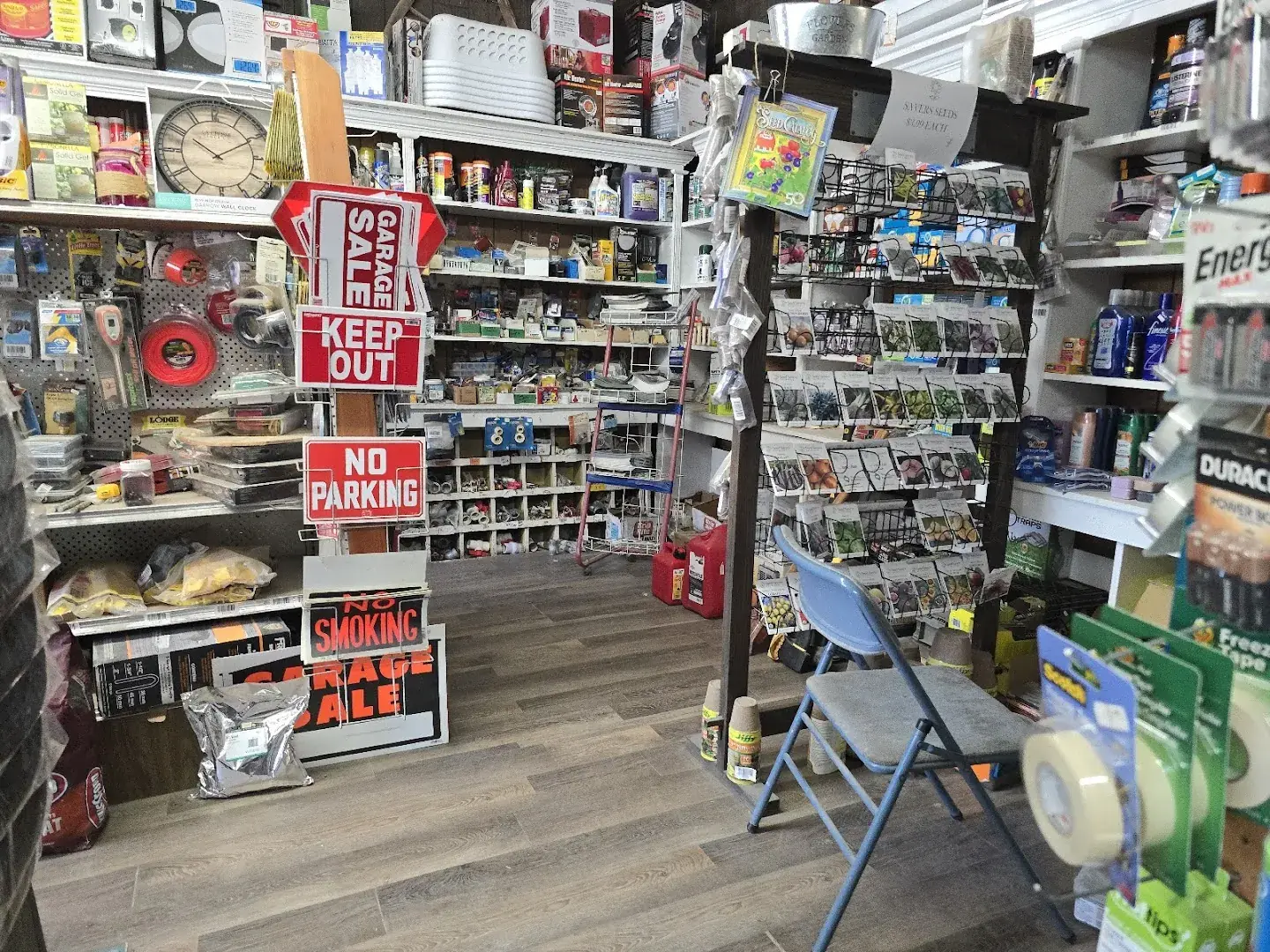 Bluecreek Mercantile - General store in Chewelah, Washington