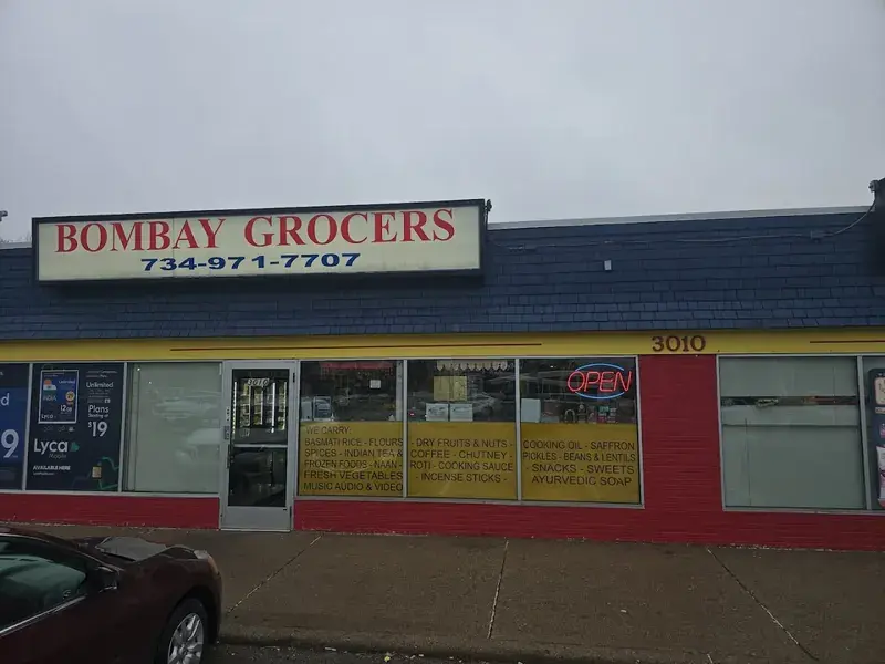 Bombay Grocers in Ann Arbor, Michigan