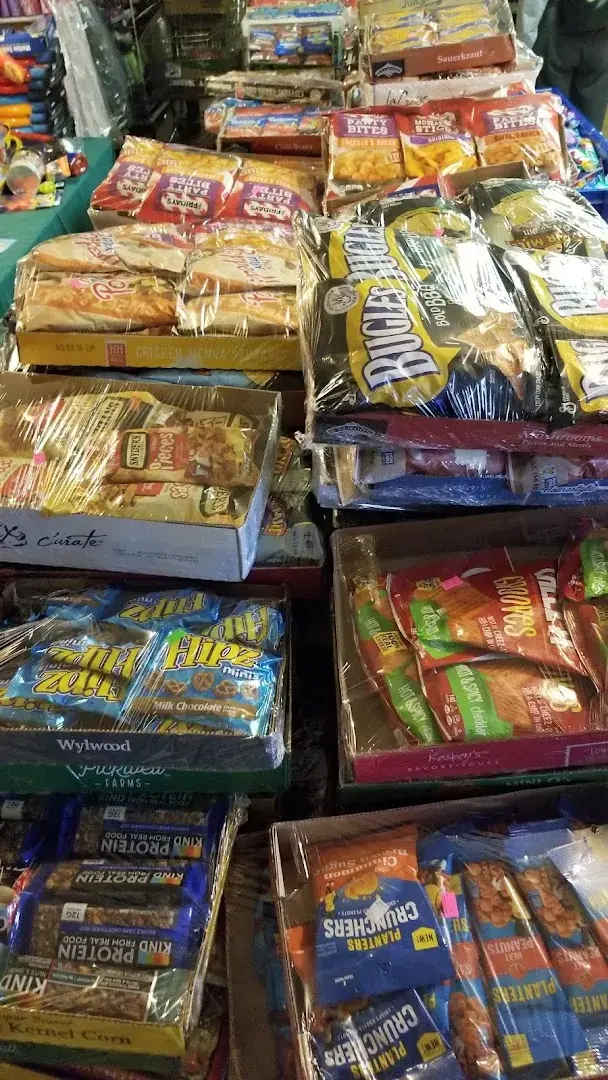 Boogie Barn in Morgantown, Kentucky