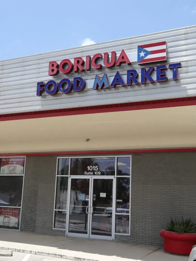 Boricua Food Market - Grocery store in San Antonio, Texas