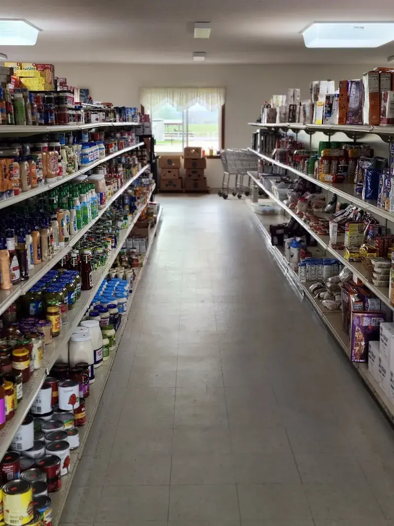 Brookside Surplus in Sugarcreek, Ohio