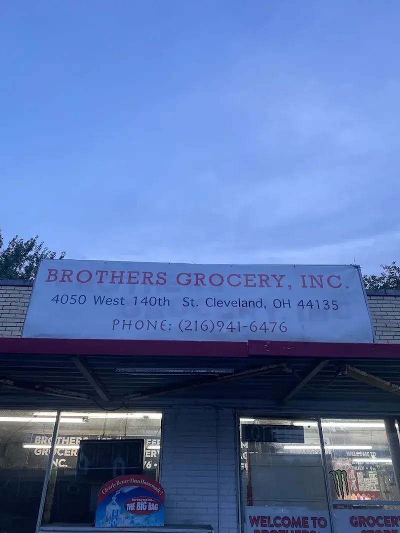 Brothers Grocery, Inc. in Cleveland, Ohio