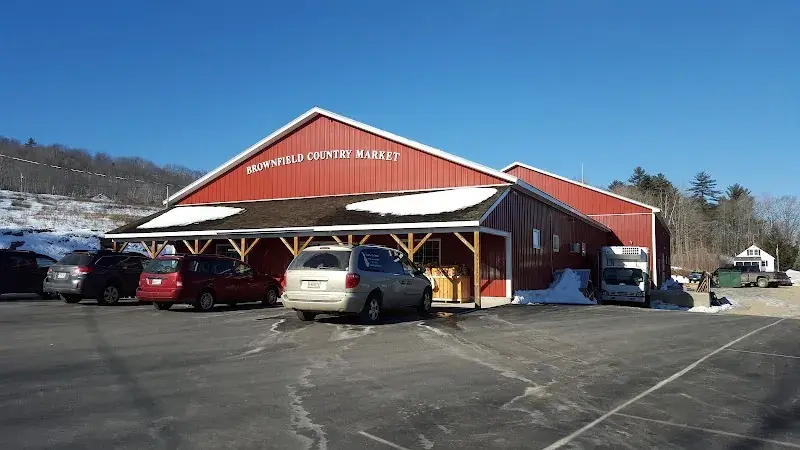 Brownfield Country Market in Brownfield, Maine