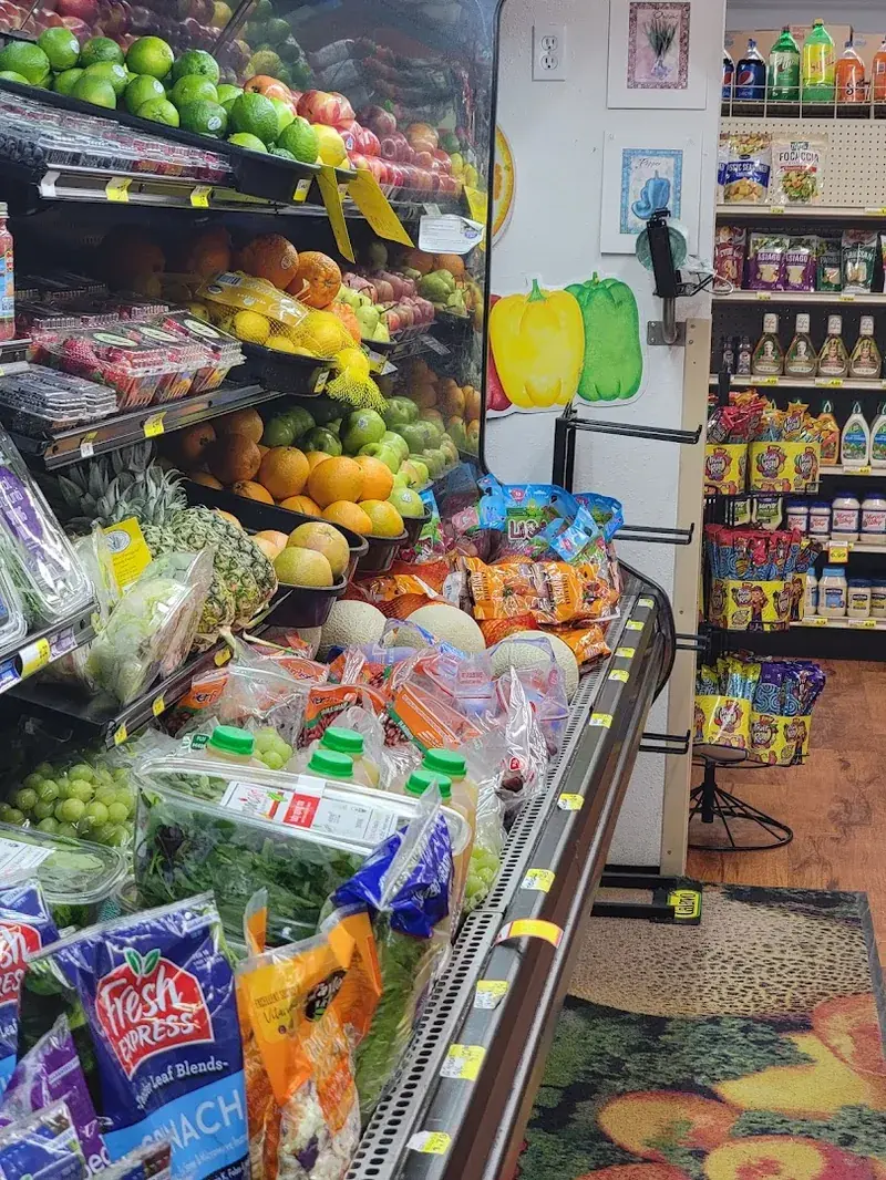 Buck's Grocery in Hot Springs, Montana