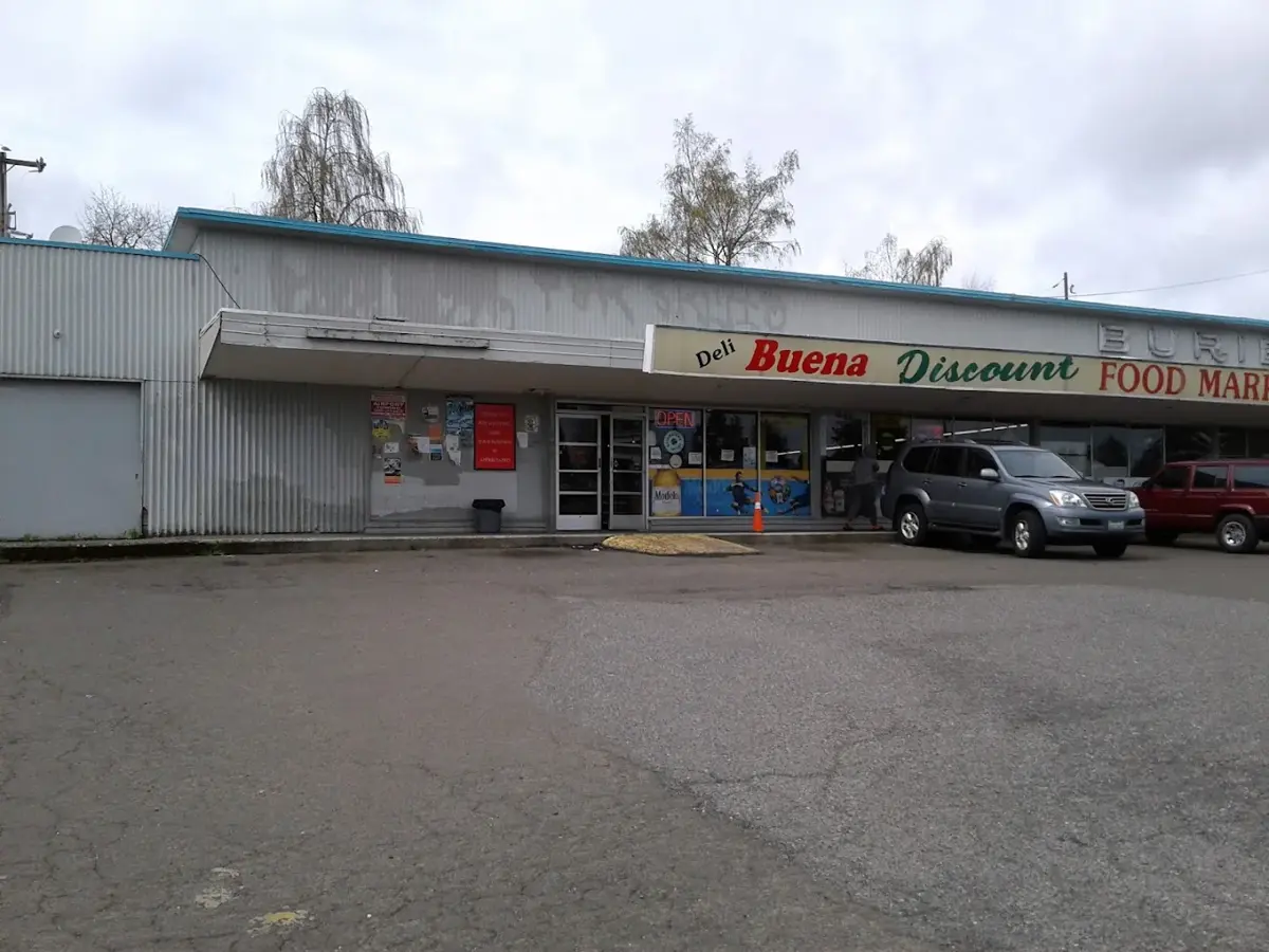 Buena Discount Food Market - Mexican grocery store in Burien, WA