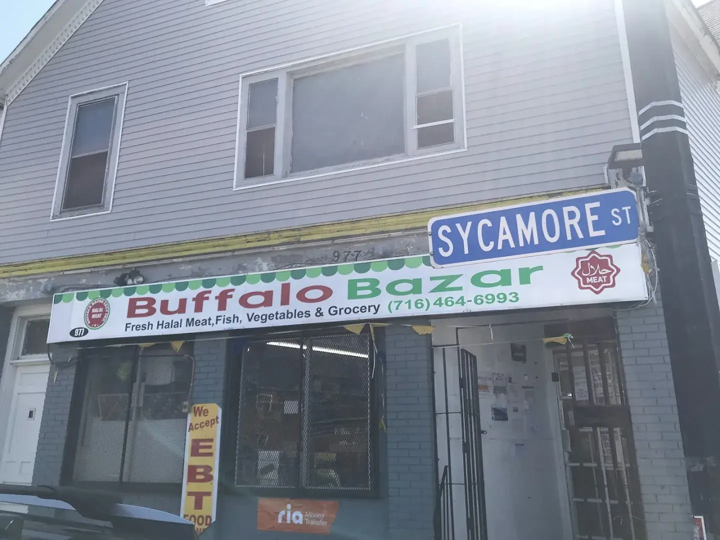 Buffalo Bazar East - Asian grocery store in Buffalo, New York