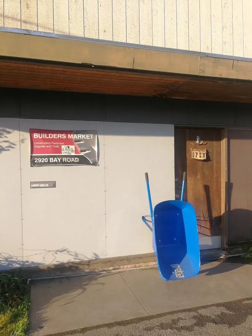 Builders Market - Hardware store in Redwood City, California