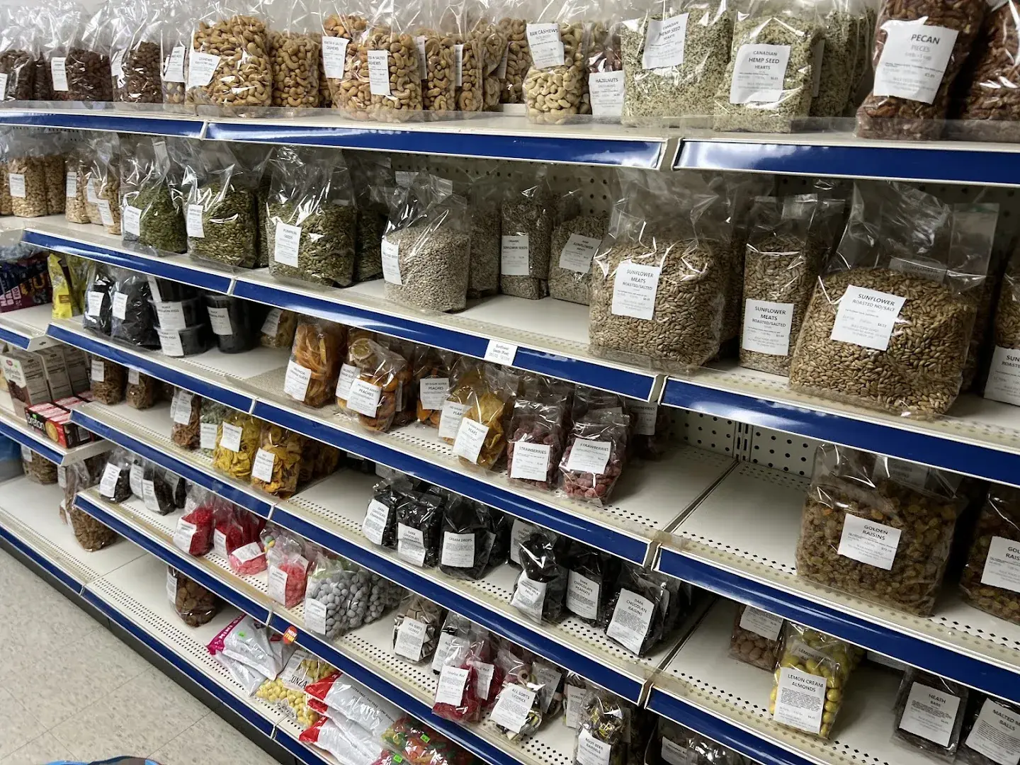 Bulk Food Depot - Grocery store in Athens, Ohio