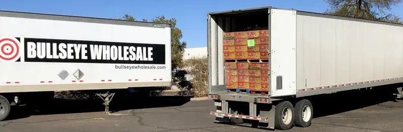 Bullseye Wholesale in Tempe, AZ