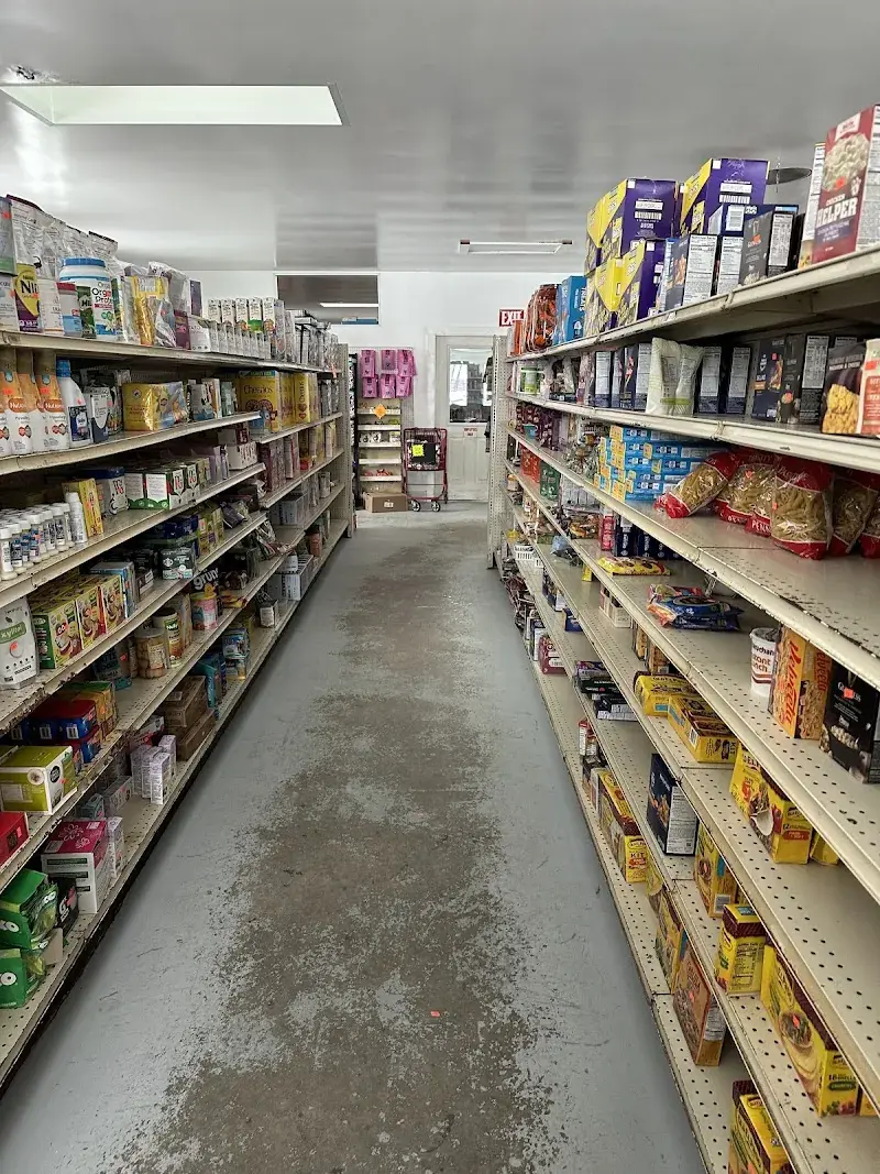 Bylers Discount Groceries in Jackson Center, Pennsylvania