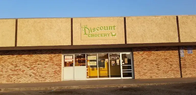 C&C Discount Grocery in Olivehurst, California