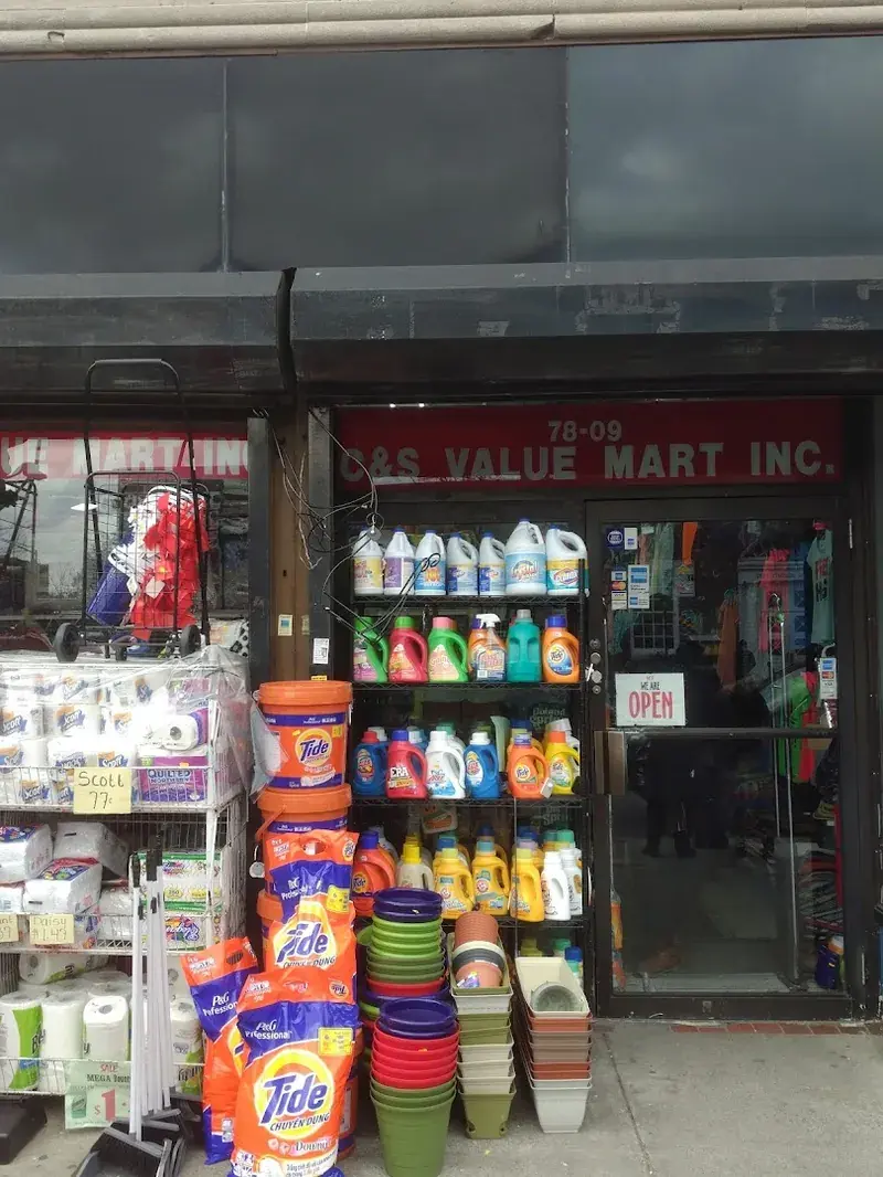C & S Value Mart Inc in Flushing, New York