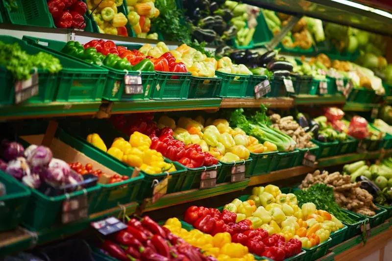 C&S Wholesale Grocers in Troutdale, OR