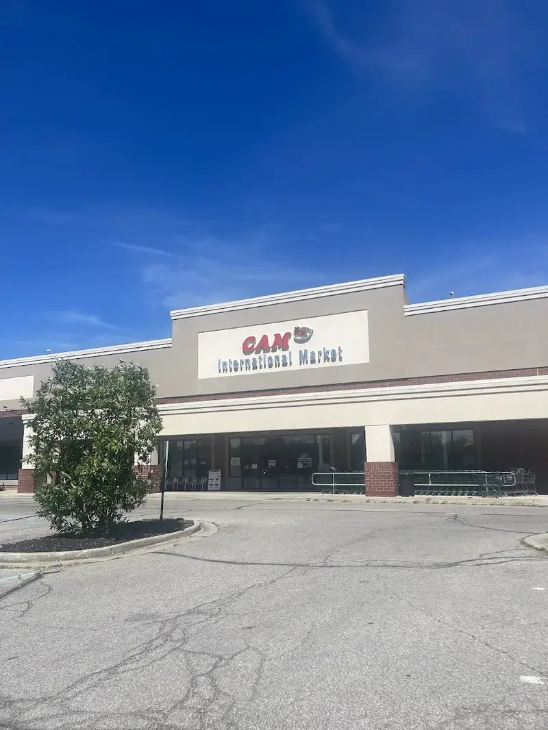 CAM International Market in Hilliard, Ohio