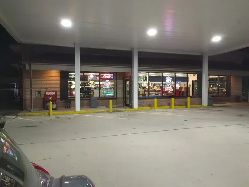 Cascade Convenience Center in Sitka, Alaska