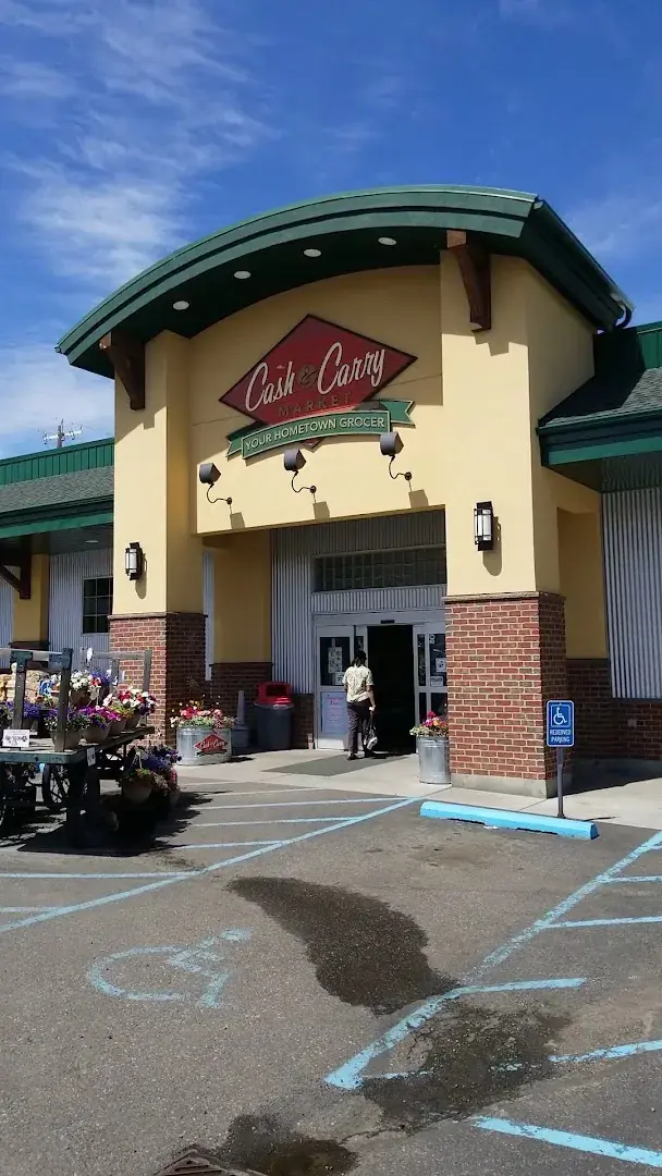 Cash & Carry - Grocery store in Grangeville, Idaho